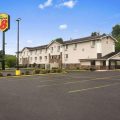 Super 8 by Wyndham Mansfield