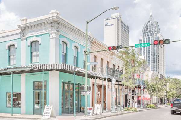 Super 8 by Wyndham Mobile in Mobile, Alabama, United States