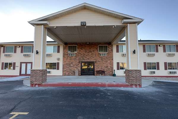 Super 8 by Wyndham Plover Stevens Point Area in Plover, Wisconsin, United States