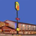 Super 8 by Wyndham San Antonio/I-35 North