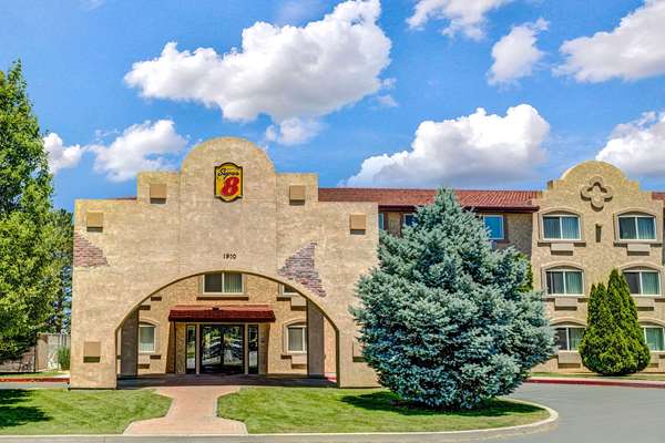 Super 8 by Wyndham Sparks/Reno Area in Sparks, Nevada, United States