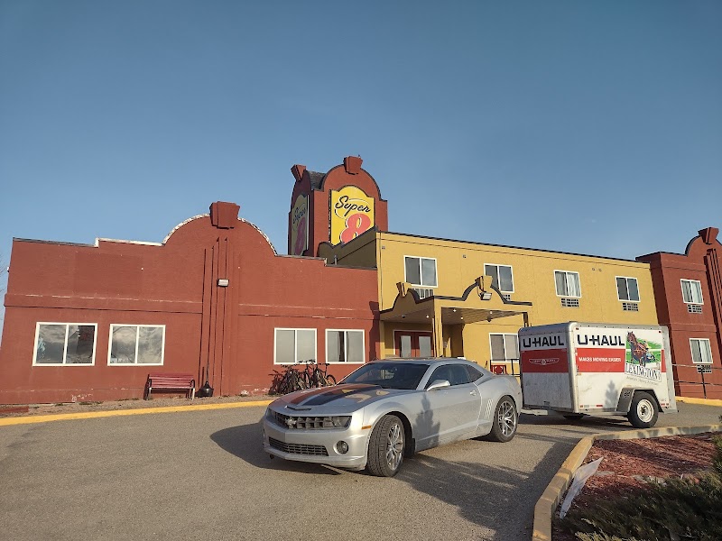 Super 8 by Wyndham Swift Current in Swift Current, Canada