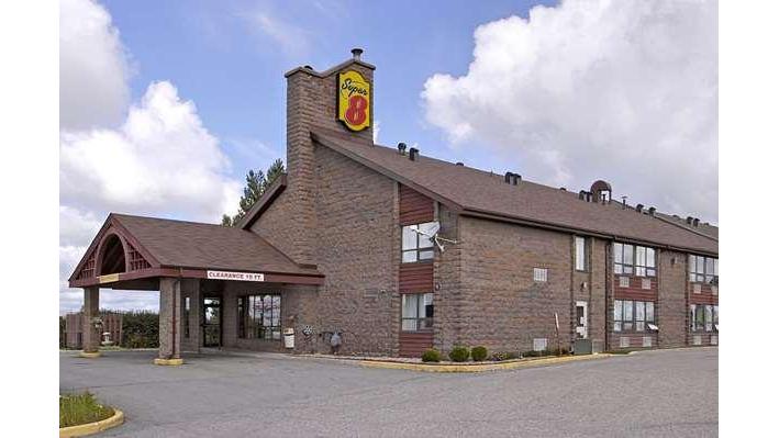 Super 8 by Wyndham Timmins ON in Timmins, Canada