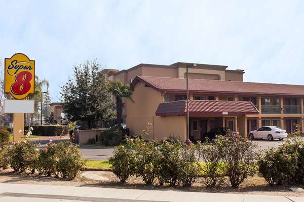 Super 8 by Wyndham Visalia in Visalia, California, United States