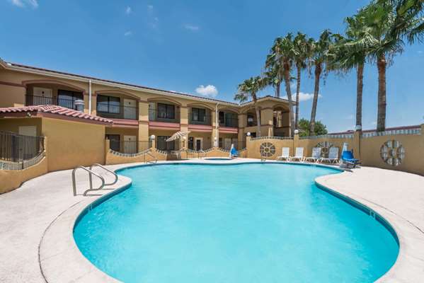 Super 8 by Wyndham Weslaco in Weslaco, Texas, United States