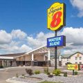 Super 8 by Wyndham Wetaskiwin