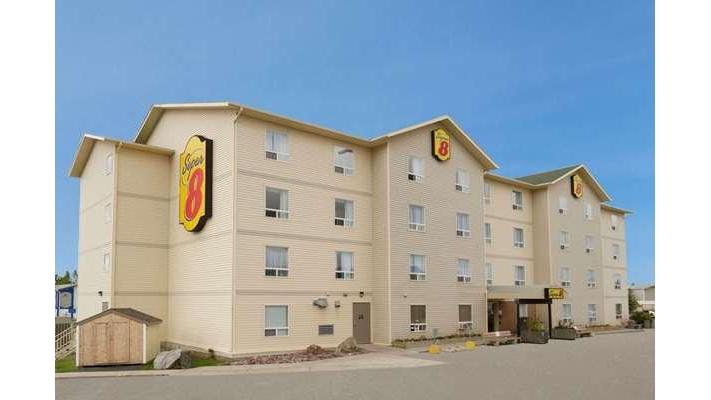 Super 8 by Wyndham Yellowknife in Yellowknife, Canada