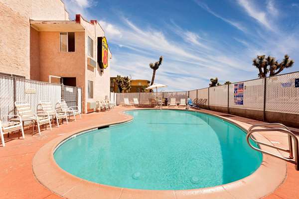 Super 8 by Wyndham Yucca Val/Joshua Tree Nat Pk Area in Yucca Valley, California, United States