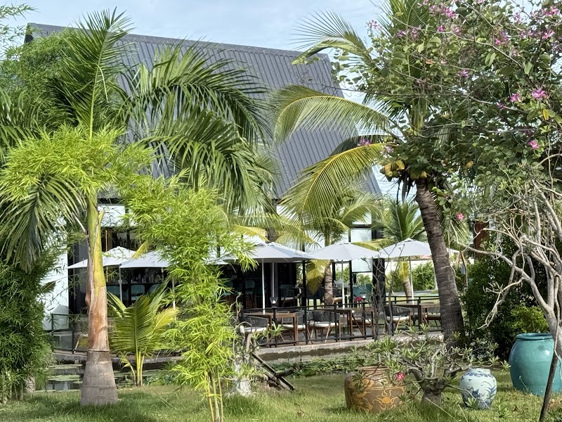 Suphan Garden Resort in Suphan Buri, Thailand