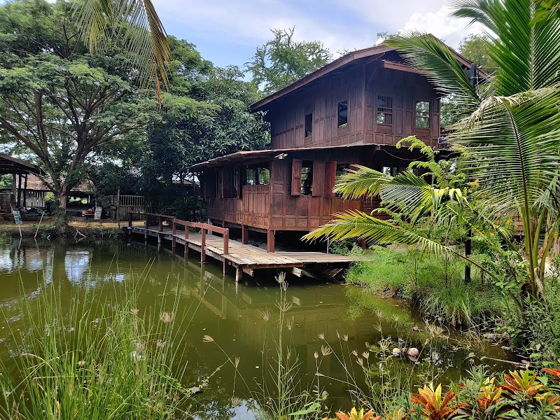 Suphan Wanlapa Farmstay in Suphan Buri, Thailand