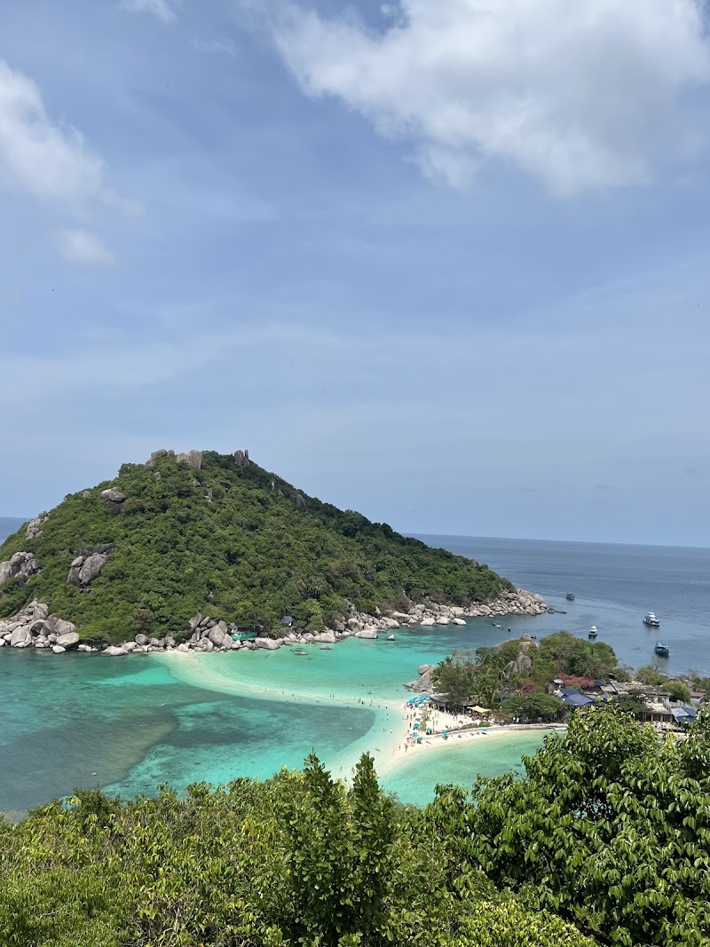 Surat Thani - Koh Tao in Surat Thani, Thailand