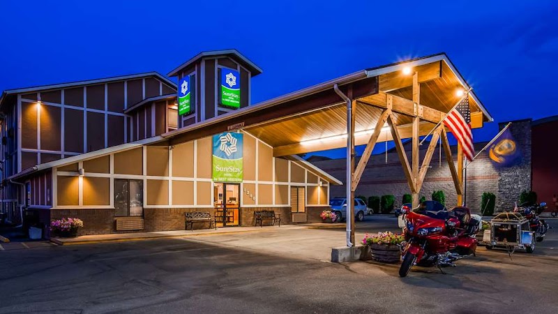 SureStay Hotel by Best Western Twin Falls in Twin Falls, Idaho, United States