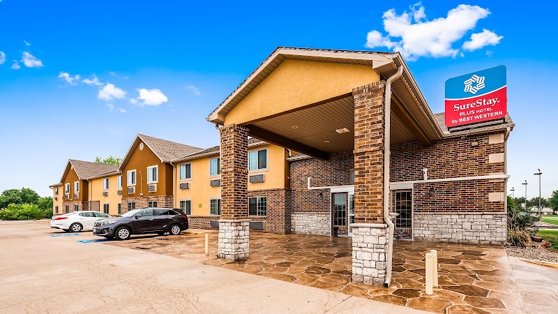 SureStay Plus Hotel by Best Western Kearney North Kansas City in Kearney, Missouri, United States