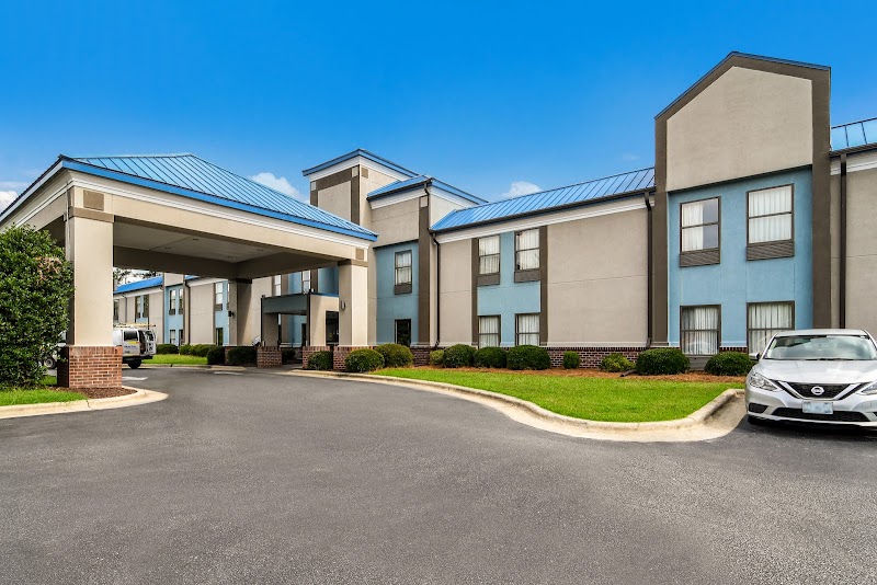 SureStay Plus Hotel by Best Western Tarboro in Tarboro, North Carolina, United States