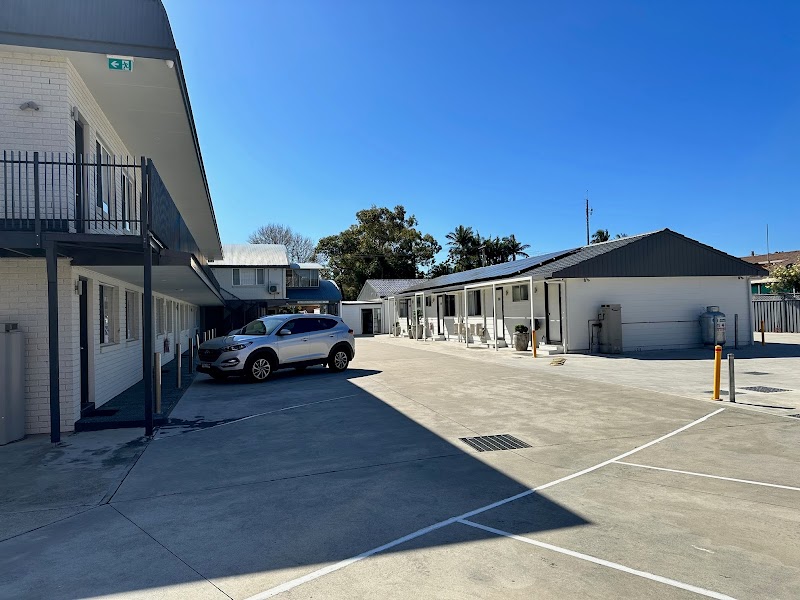 Surf Beach Motel in Port Macquarie, Australia