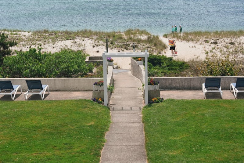 Surf & Sand Beach Motel in South Yarmouth, Massachusetts, United States