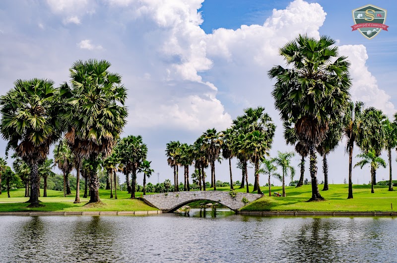 Suwan Golf & Country Club in Nakhon Pathom, Thailand