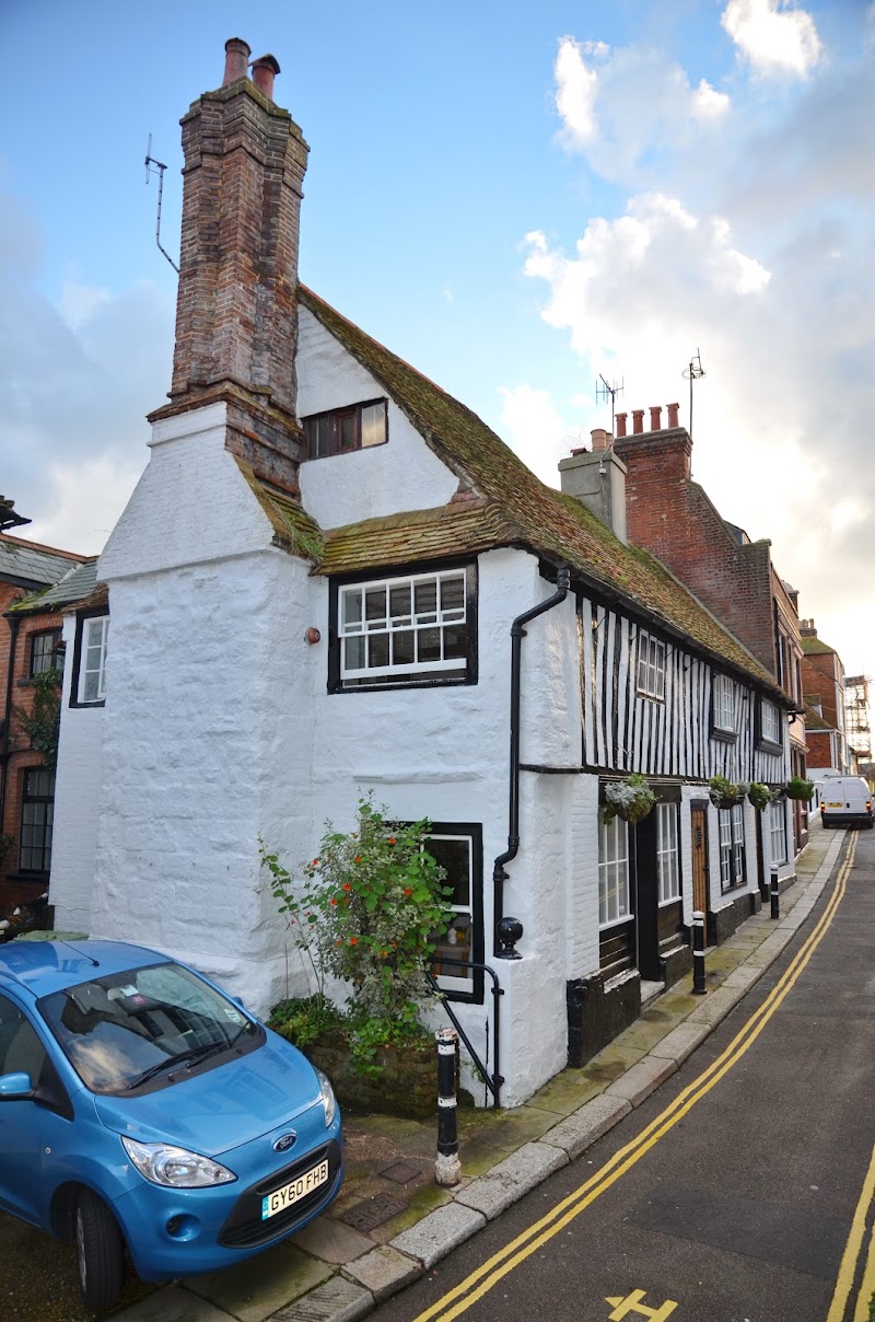 Swan House in Hastings, United Kingdom