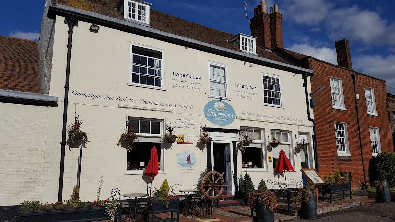 Swan Quay Inn in Faversham, United Kingdom