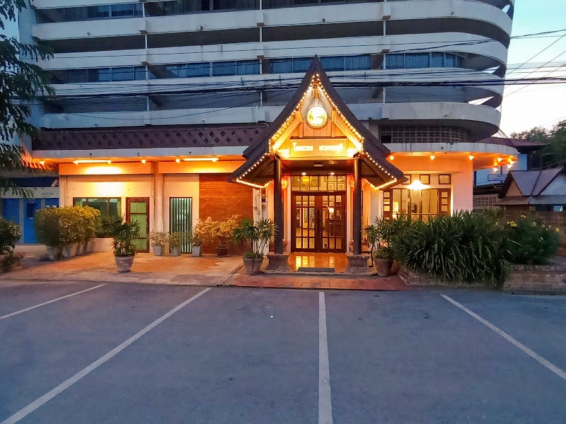 Swankaburi Boutique Hotel in Sawankhalok, Thailand