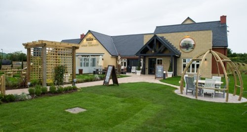 Sweet Chestnut by Marston's Inn in Dunfermline, United Kingdom
