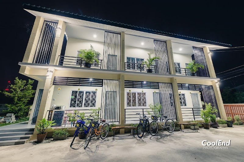 Sweet Dreams Guesthouse in Kamphaeng Phet, Thailand