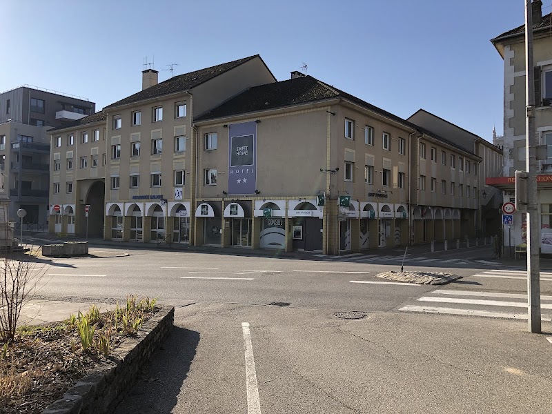 Sweet Home Hotel in Belley, France