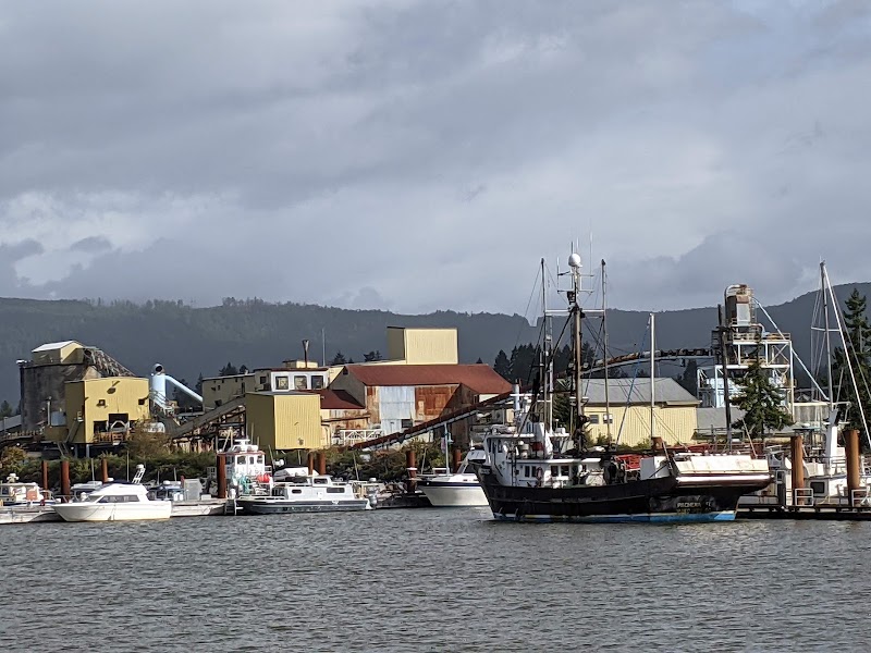Swept Away Inn in Port Alberni, Canada