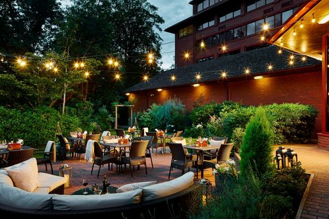 Swindon Marriott Hotel in Swindon, United Kingdom