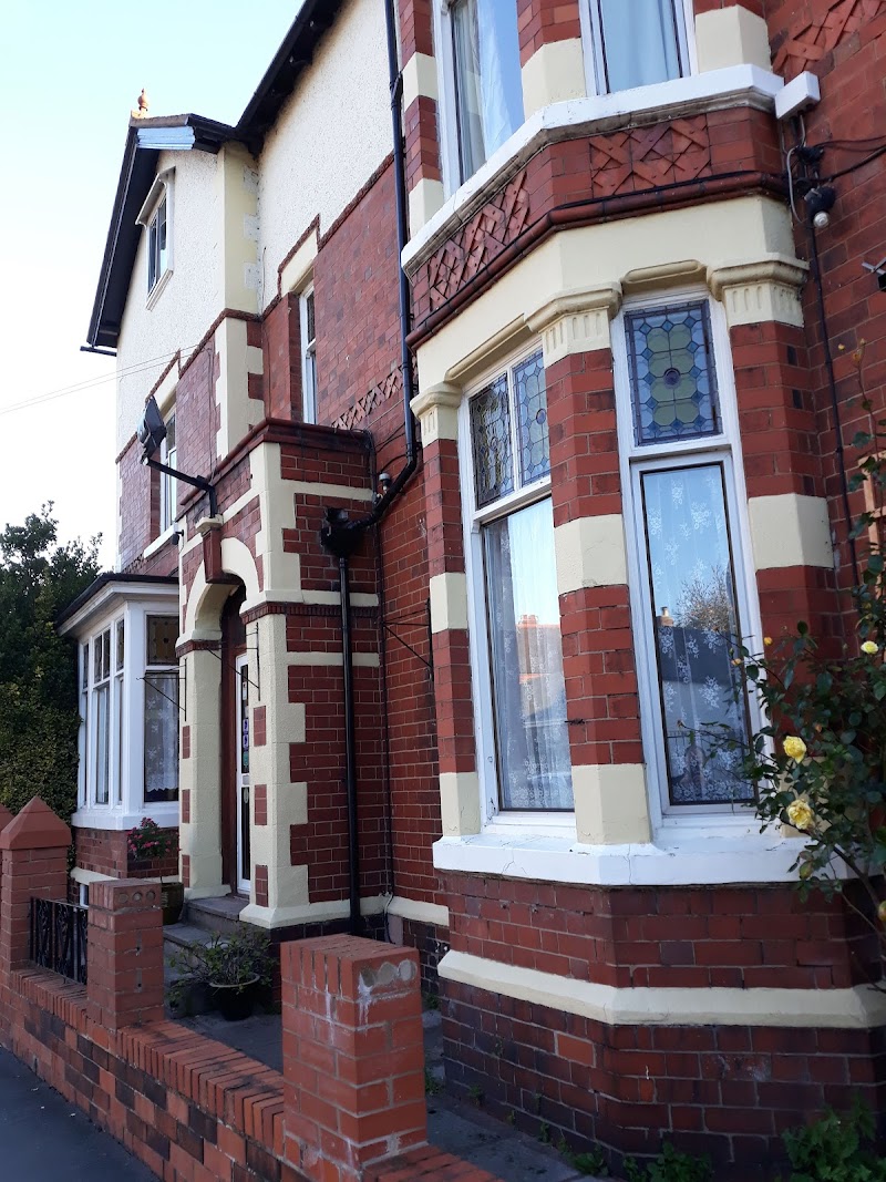 Sydney House in Shrewsbury, United Kingdom