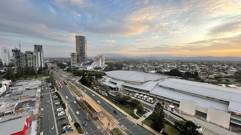 Synergy Broadbeach in Gold Coast, Australia