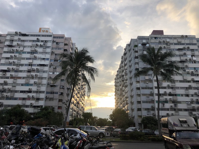 T9 Muang Thong Thani Condo in Pak Kret, Thailand