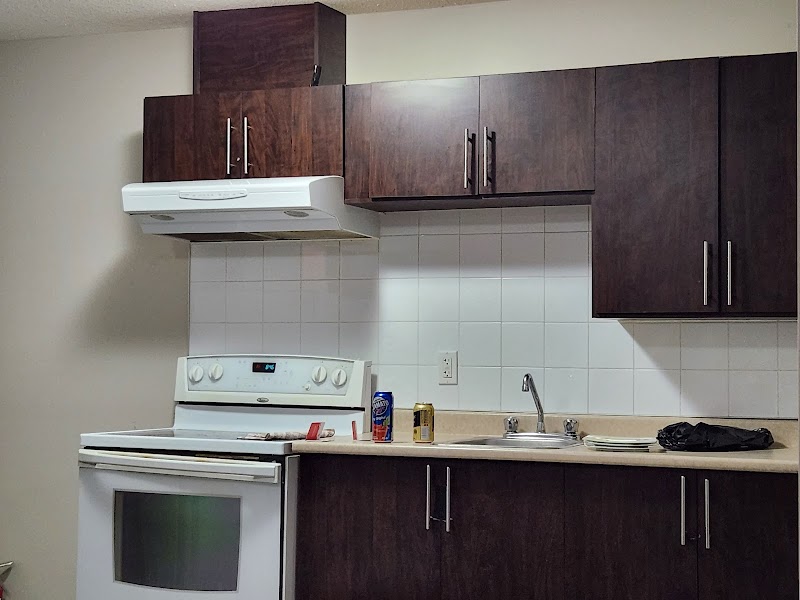 TC Motel in Medicine Hat, Canada