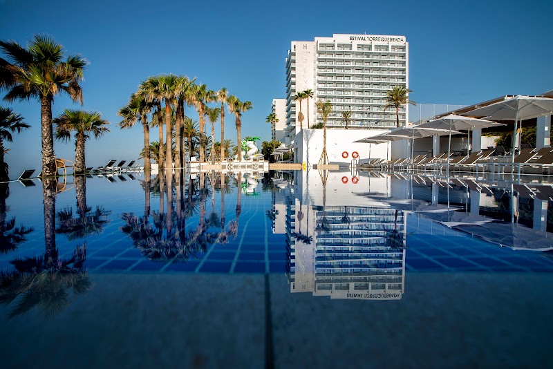 THB Torrequebrada in Benalmadena, Spain
