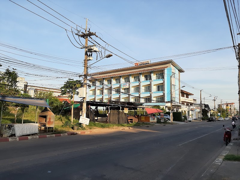 TK Residence in Kalasin, Thailand