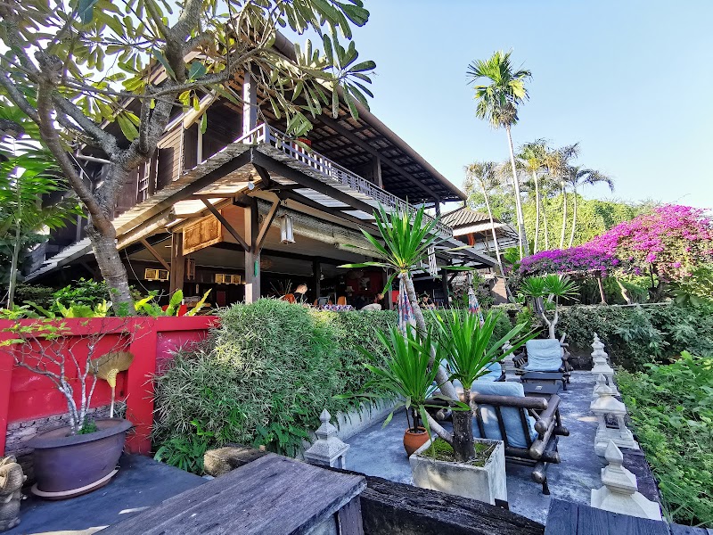TT&T Guesthouse in Lampang, Thailand