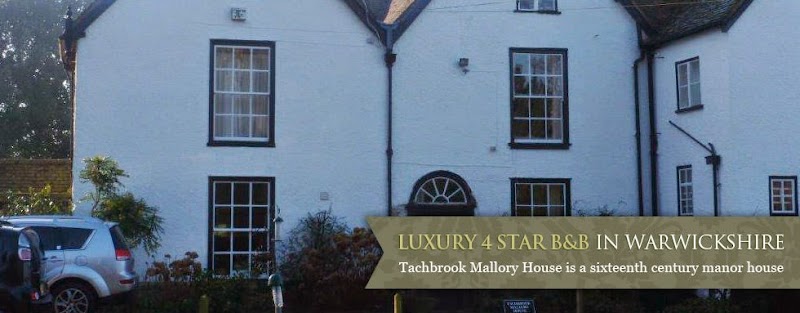 Tachbrook Mallory House in Royal Leamington Spa, United Kingdom