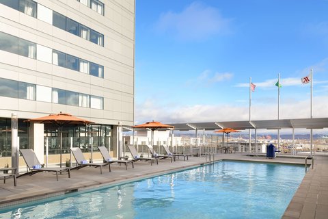 Tacoma Dome Hotel in Tacoma, Washington, United States