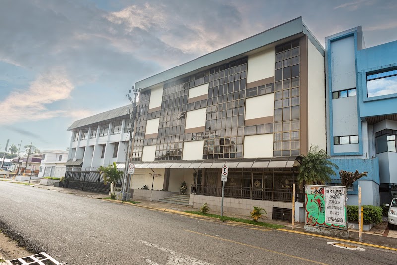 Tairona Inn in San Pedro, Costa Rica