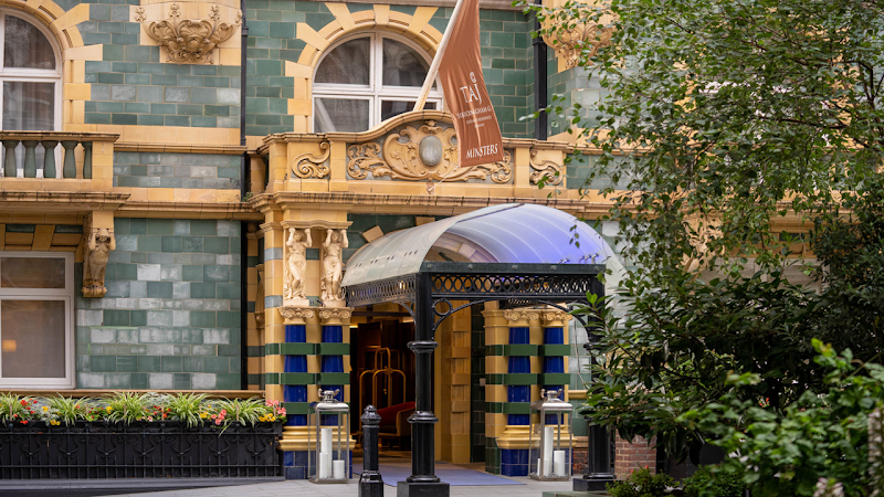 Taj 51 Buckingham Gate Suites and Residences in Westminster, United Kingdom