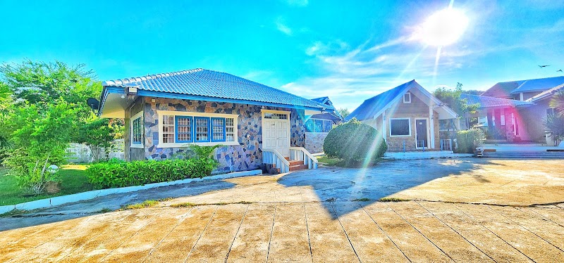 Takhli Garden Resort in Takhli, Thailand