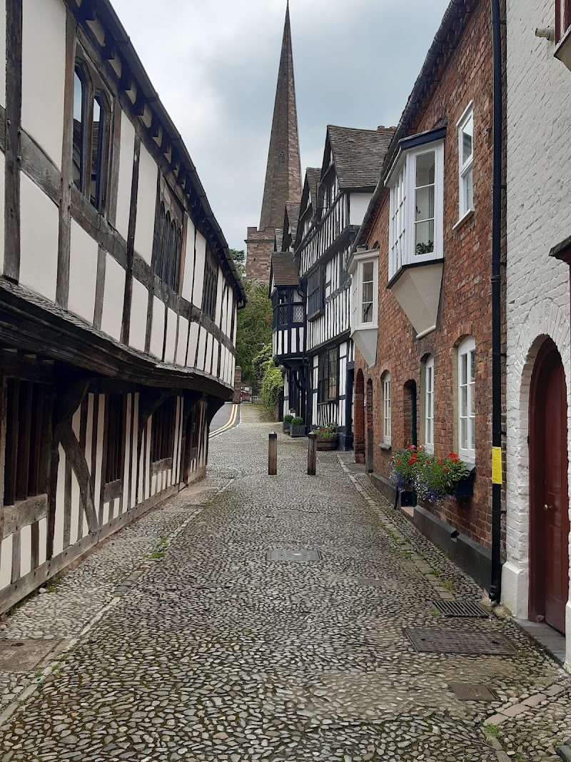 Talbot Hotel in Ledbury, United Kingdom