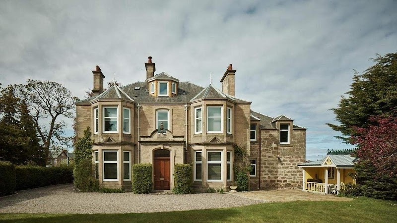 Tali Ayer in Forres, United Kingdom