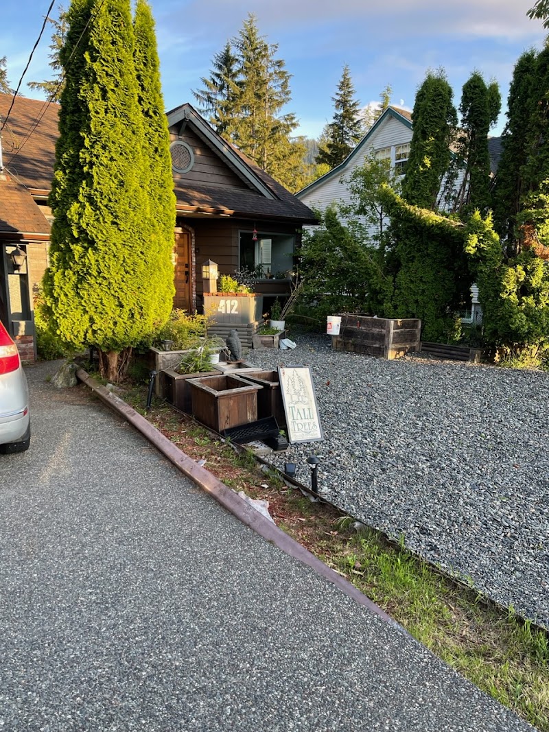 Tall Trees Bed & Breakfast in Prince Rupert, Canada