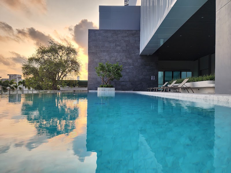 Tamarind Garden Hotel in Rayong, Thailand