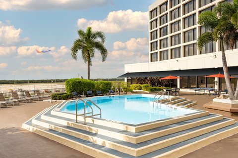 Tampa Airport Marriott in Tampa, Florida, United States