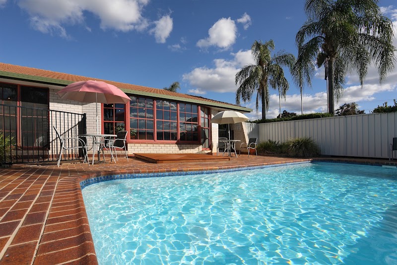 Tamworth Motor Inn in Tamworth, Australia