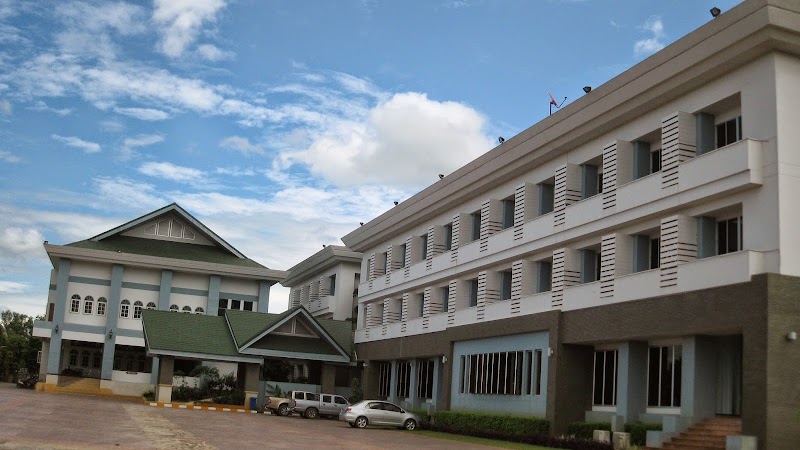 Tangerine Ville Hotel in Fang, Thailand