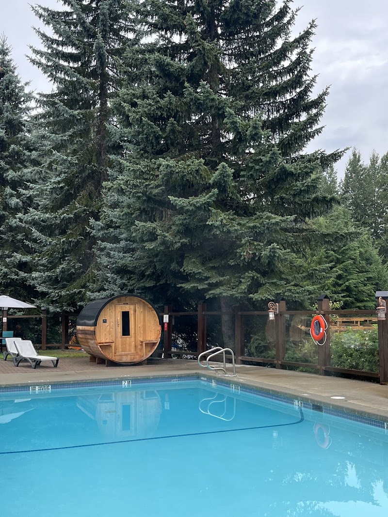 Tantalus Resort Lodge in Whistler, Canada