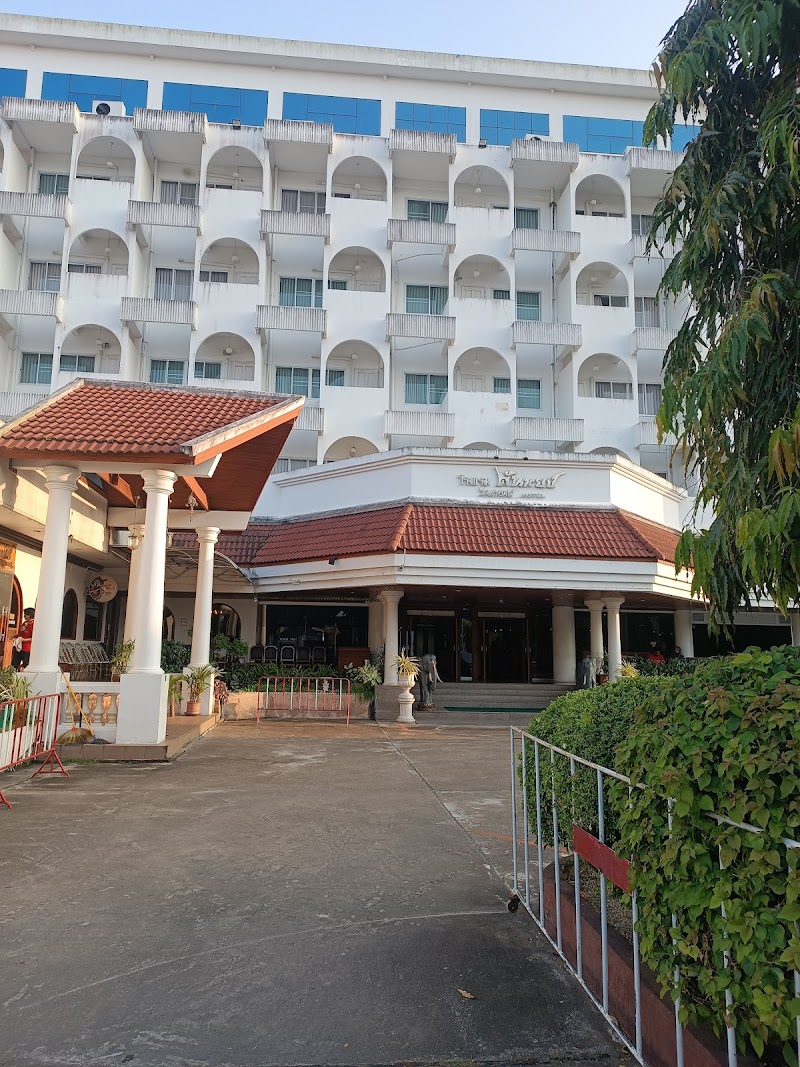 Tanyong Hotel in Narathiwat, Thailand